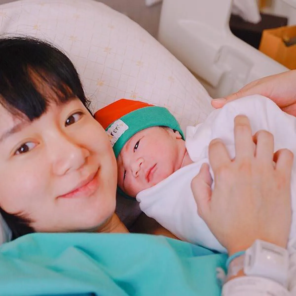 ยลโฉม น้องนาร์วาฬ ลูกชายคนที่ 2 ของ เพชร นาระ น่ารักจิ้มลิ้มสุดๆ