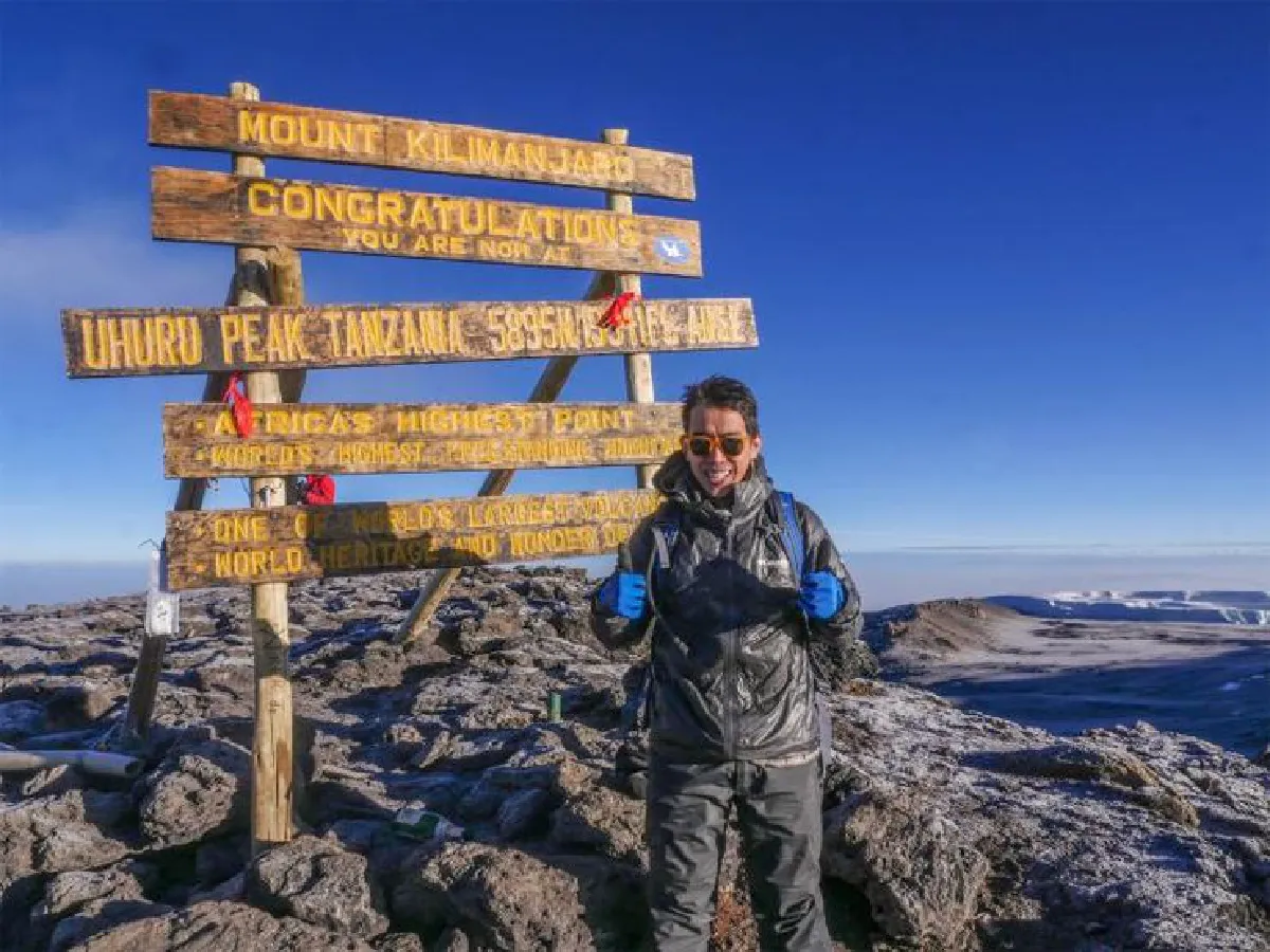 อรรควิชญ์ หาญนวโชค เดินทางมากขึ้น ตัวเรายิ่งเล็กลง