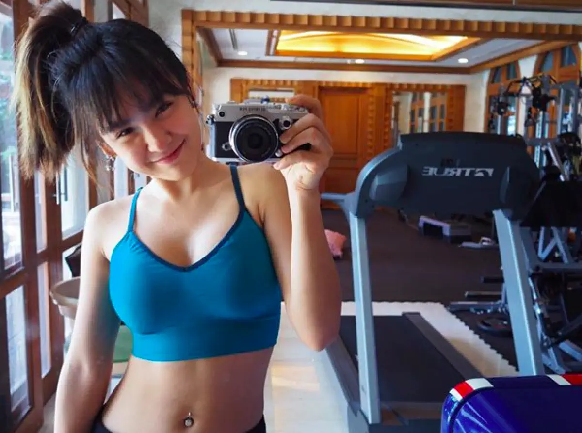 ทวงบังลังก์สาวเซ็กซี่! “ปีใหม่” โชว์ความแซ่บอวดหุ่นเป๊ะ  พร้อมรอยสักเก๋ๆ