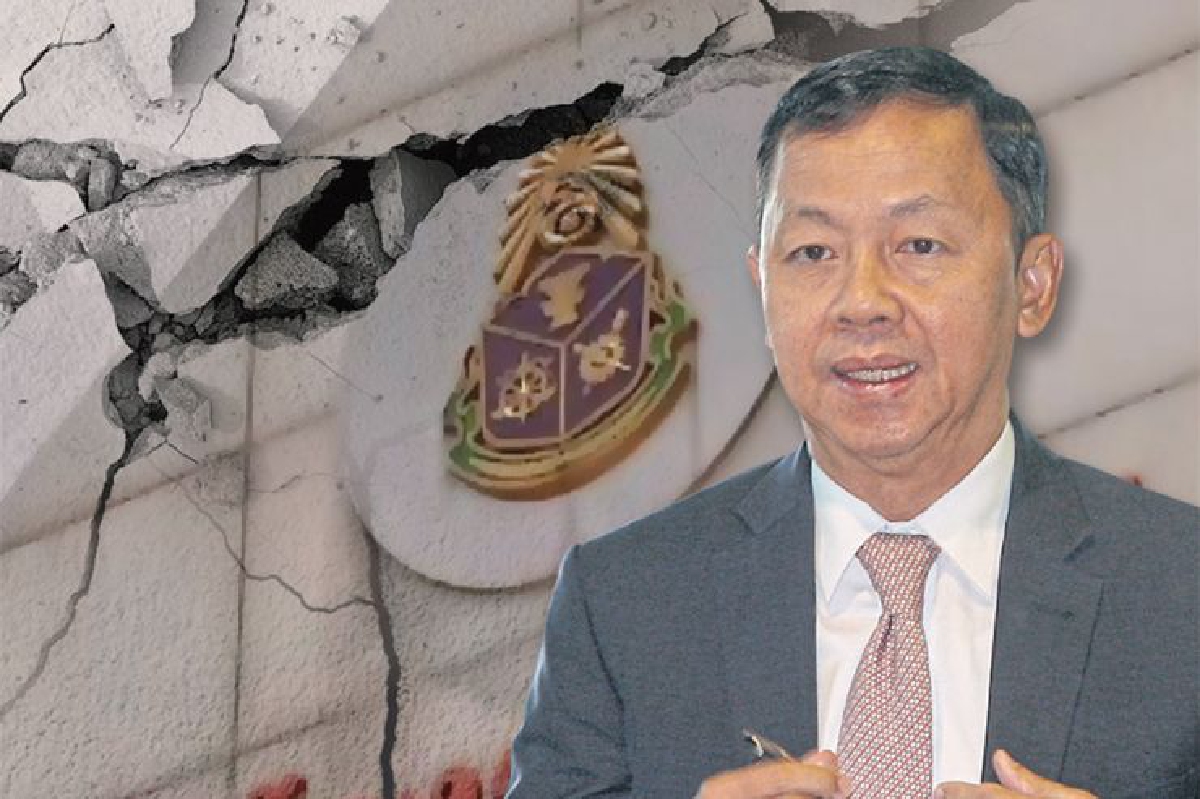วิกฤตศรัทธา ‘ปปช.’ ใกล้ซ้ำรอยอดีต วิกฤตศรัทธา ‘ปปช.’ ใกล้ซ้ำรอยอดีต
