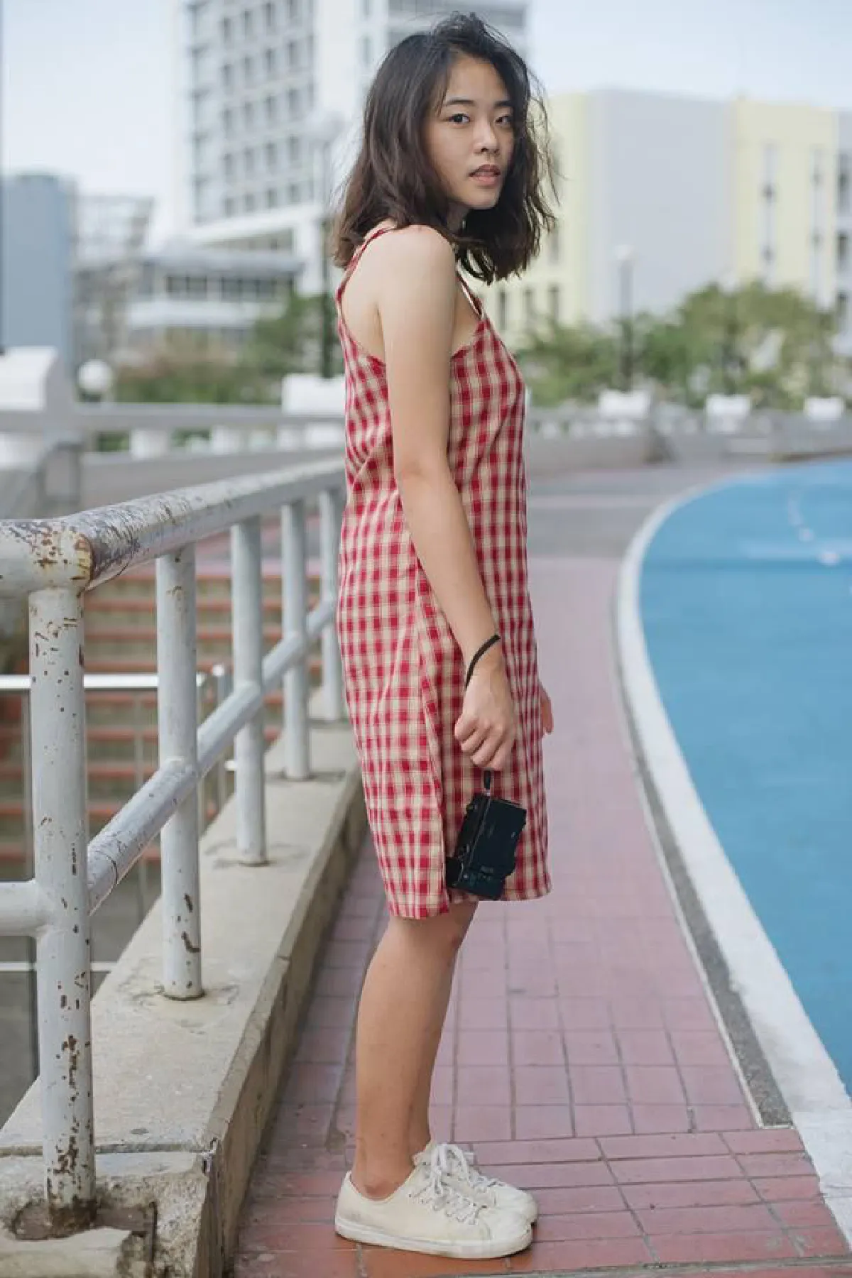 “อิมเมจ” สลัดลุคสาวแว่น  เป็นสาวหวานสมวัยสุดน่ารัก