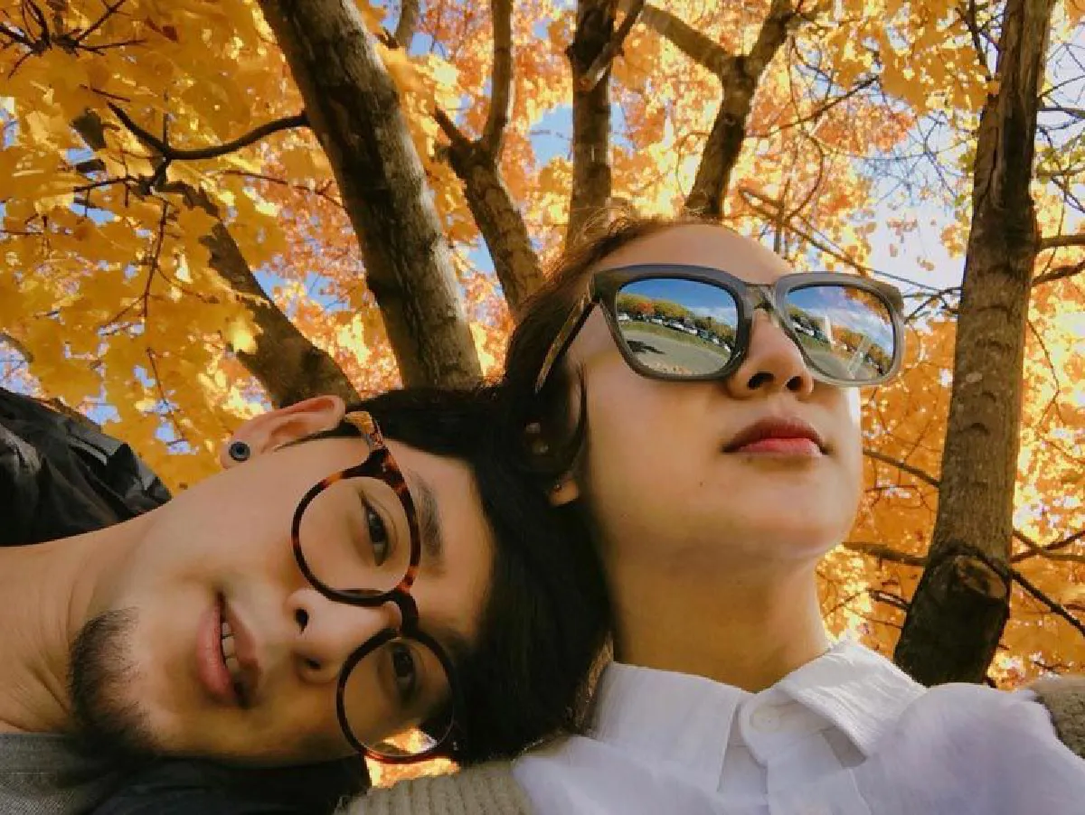 "เมียผมแค่อ้วนเพราะหมูกระทะ" ทอม Room39 โพสต์ซึ้งปนฮาครบรอบแต่ง 2ปี