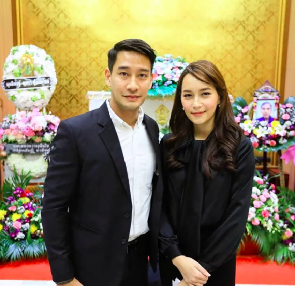 “บี น้ำทิพย์” สูญเสียคุณพ่อ ด้วยอาการติดเชื้อในกระแสเลือดและปอดบวม
