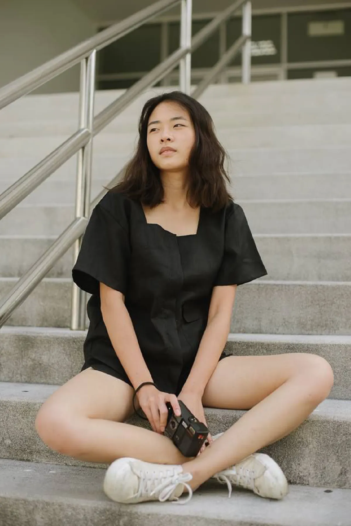 “อิมเมจ” สลัดลุคสาวแว่น  เป็นสาวหวานสมวัยสุดน่ารัก