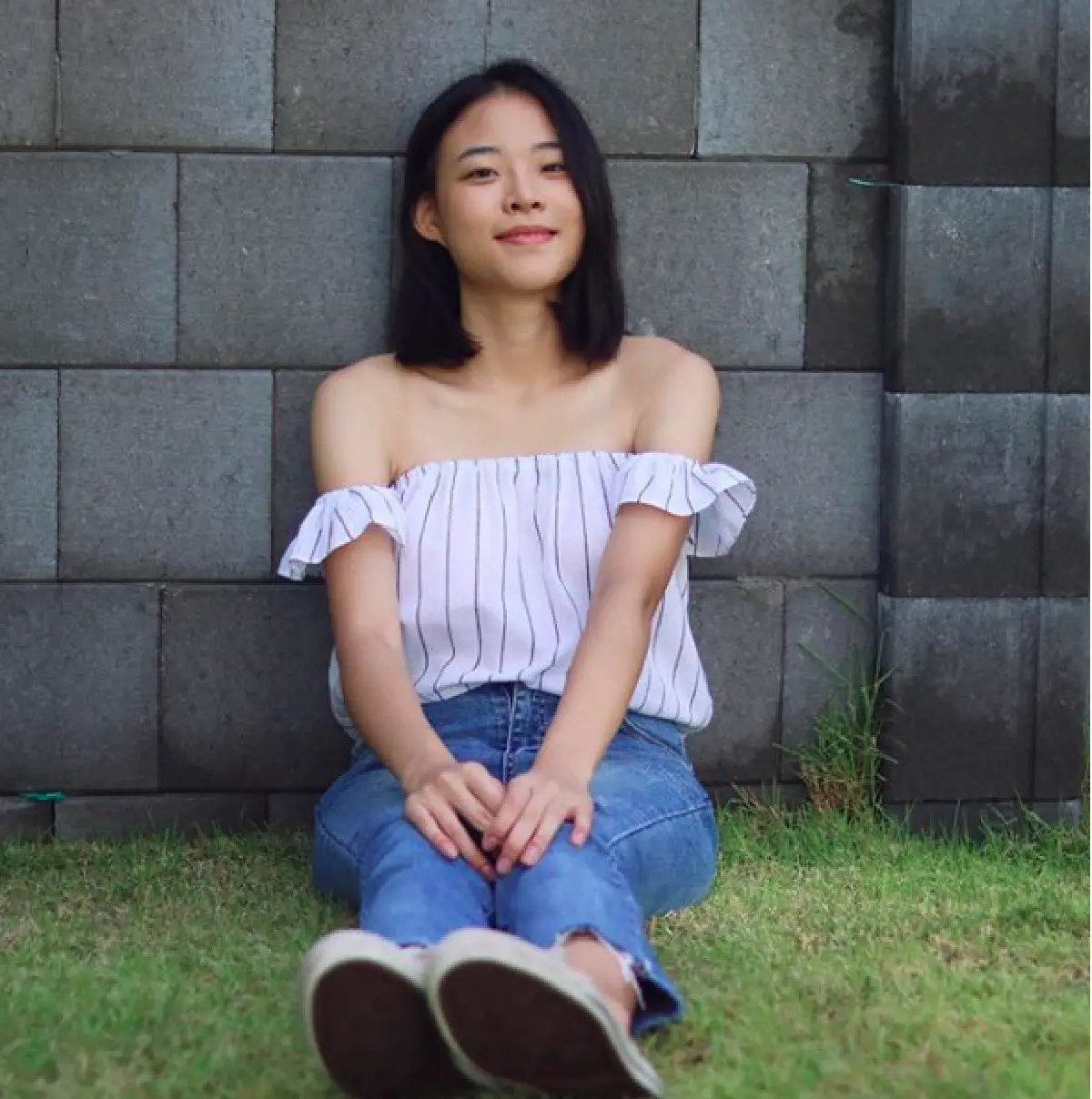 “อิมเมจ” สลัดลุคสาวแว่น  เป็นสาวหวานสมวัยสุดน่ารัก