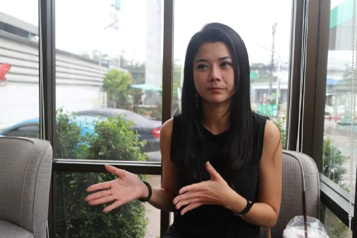 จากเด็กสาวคิดสั้นฆ่าตัวตายสู่จิตอาสาแต่งหน้าศพ "สนุ๊ก-วรางค์อร เดชารชตะ"