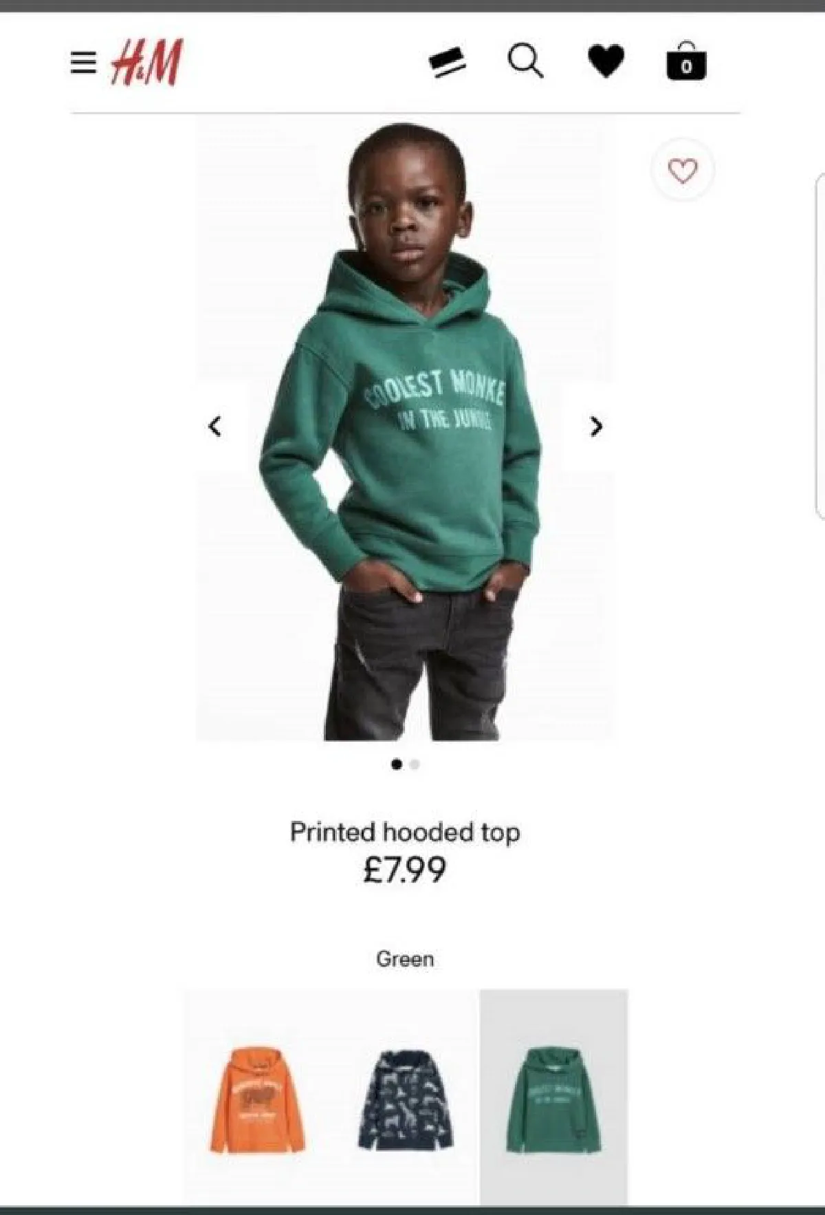 ชาวเน็ตจวกเสื้อแบรนด์ดัง สกรีนคำเหยียดผิว