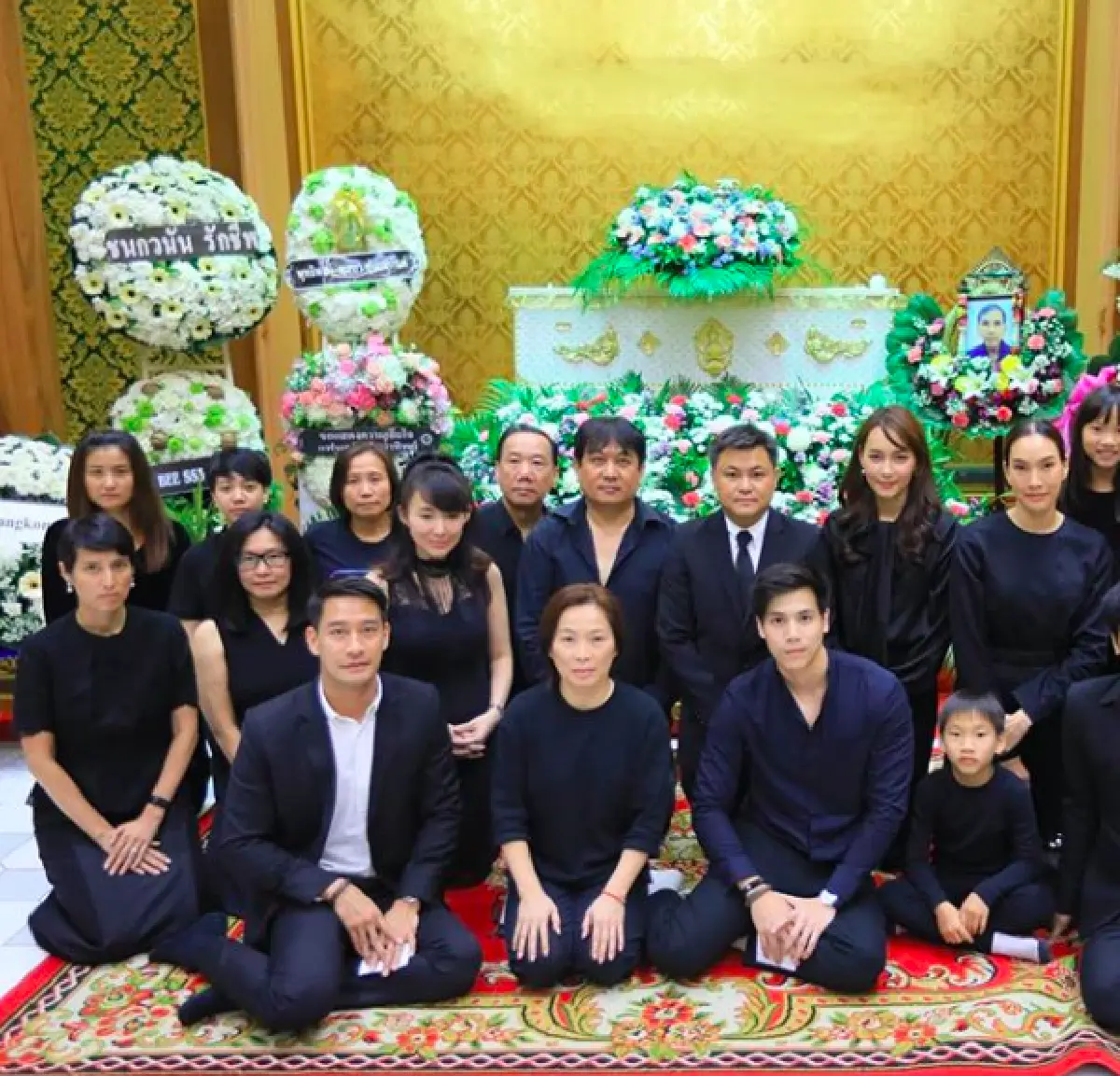 “บี น้ำทิพย์” สูญเสียคุณพ่อ ด้วยอาการติดเชื้อในกระแสเลือดและปอดบวม