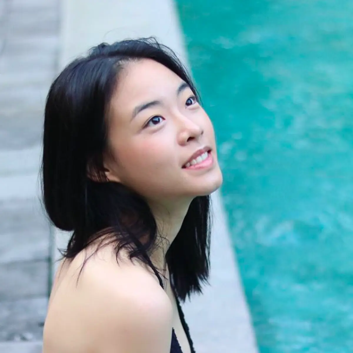 “อิมเมจ” สลัดลุคสาวแว่น  เป็นสาวหวานสมวัยสุดน่ารัก