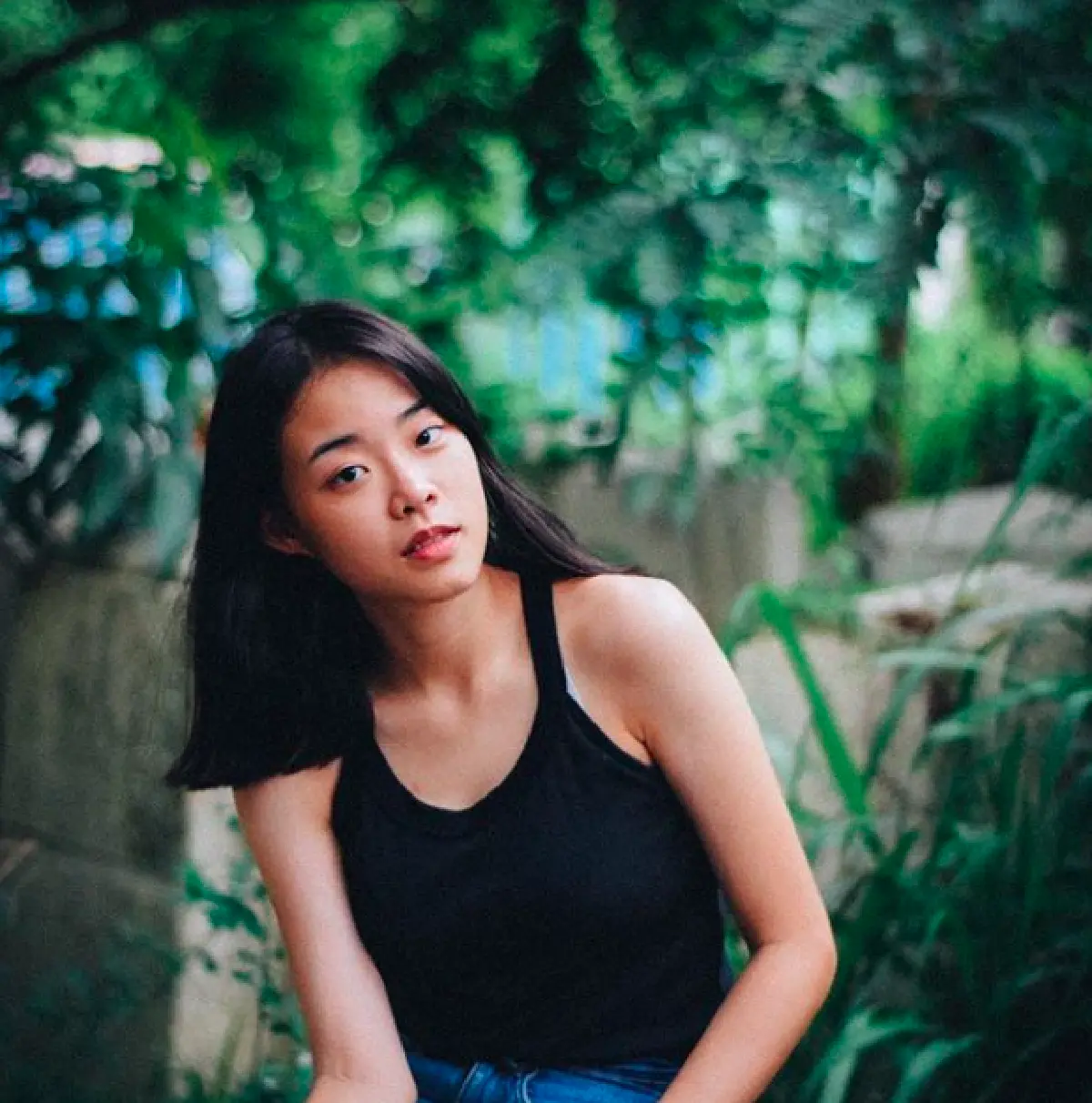 “อิมเมจ” สลัดลุคสาวแว่น  เป็นสาวหวานสมวัยสุดน่ารัก