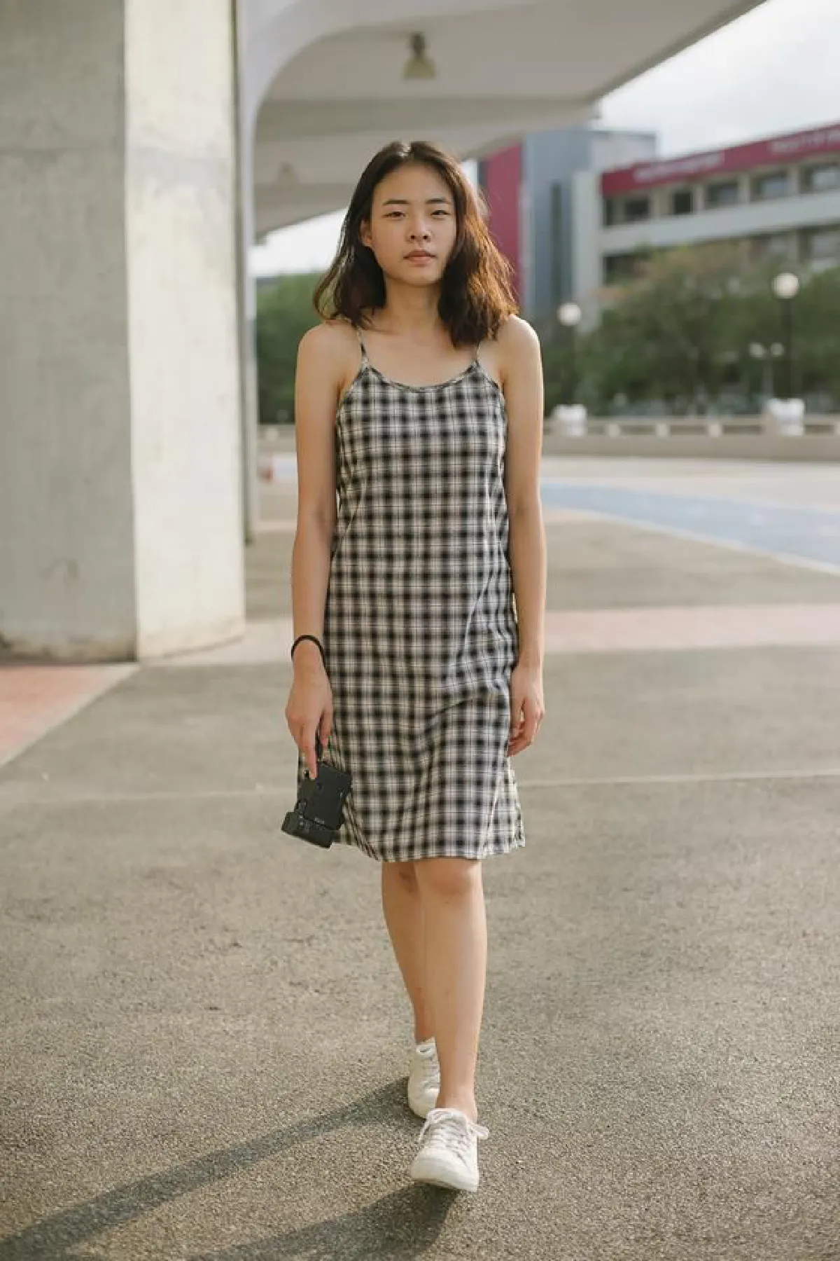 “อิมเมจ” สลัดลุคสาวแว่น  เป็นสาวหวานสมวัยสุดน่ารัก