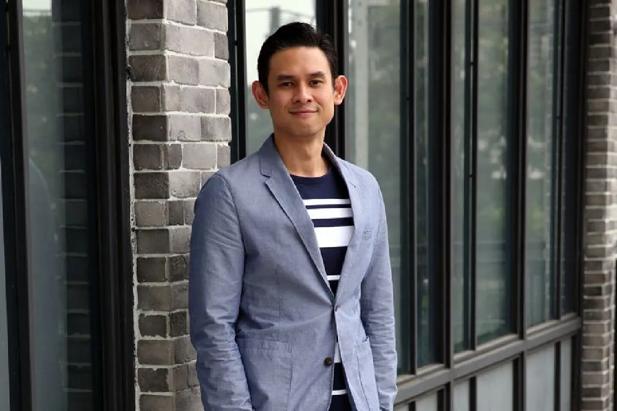 พัทธยศ ลิมปพัทธ์ ต่อยอดธุรกิจจากสิ่งที่ชอบ