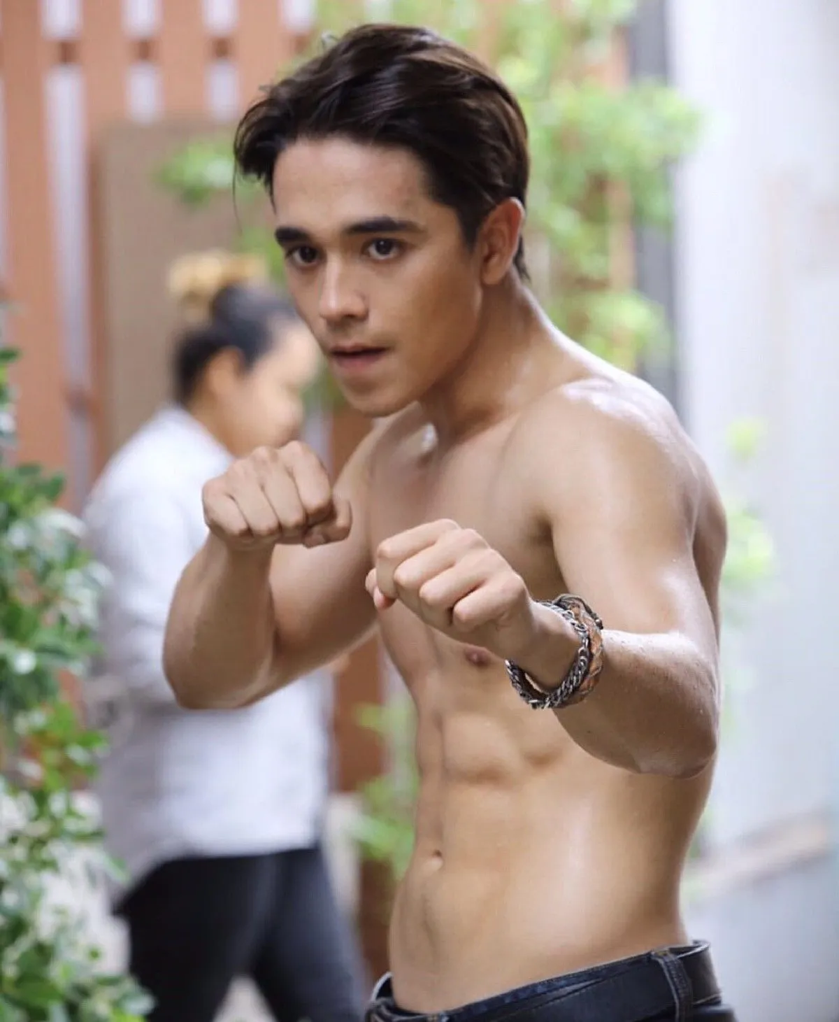 ส่องภาพ อเล็กซ์ เรนเดล 28 ปีผ่านไปหน้ายังเด็กน่ารักเหมือนเดิม