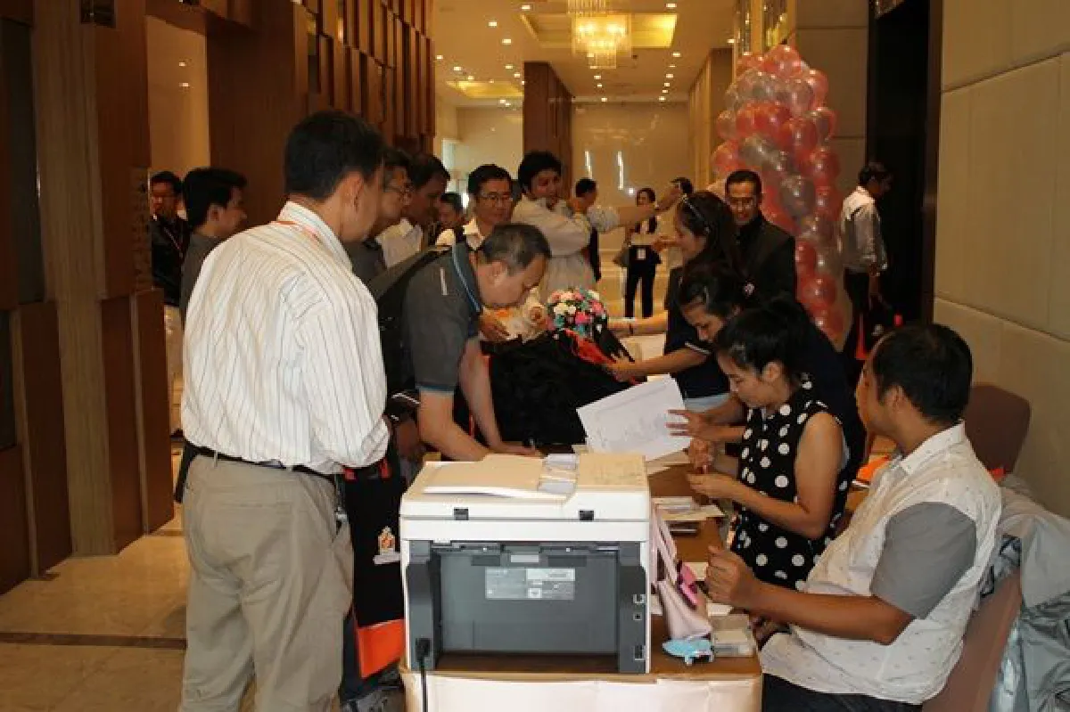 สมาคมการค้าผู้ประกอบการอลูมิเนียมและกระจกไทย (TAGFA) จัดงาน Windoor Tech Thailand 2018