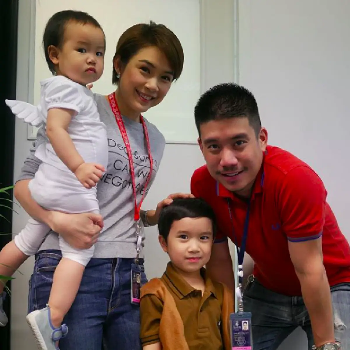 “แบงค์” สามี “นิหน่า" เล่านาทีบีบหัวใจ.."ให้ลูกอยู่บ้านจนถึงอายุ 18 ก็ได้”