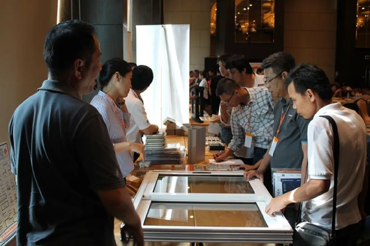 สมาคมการค้าผู้ประกอบการอลูมิเนียมและกระจกไทย (TAGFA) จัดงาน Windoor Tech Thailand 2018