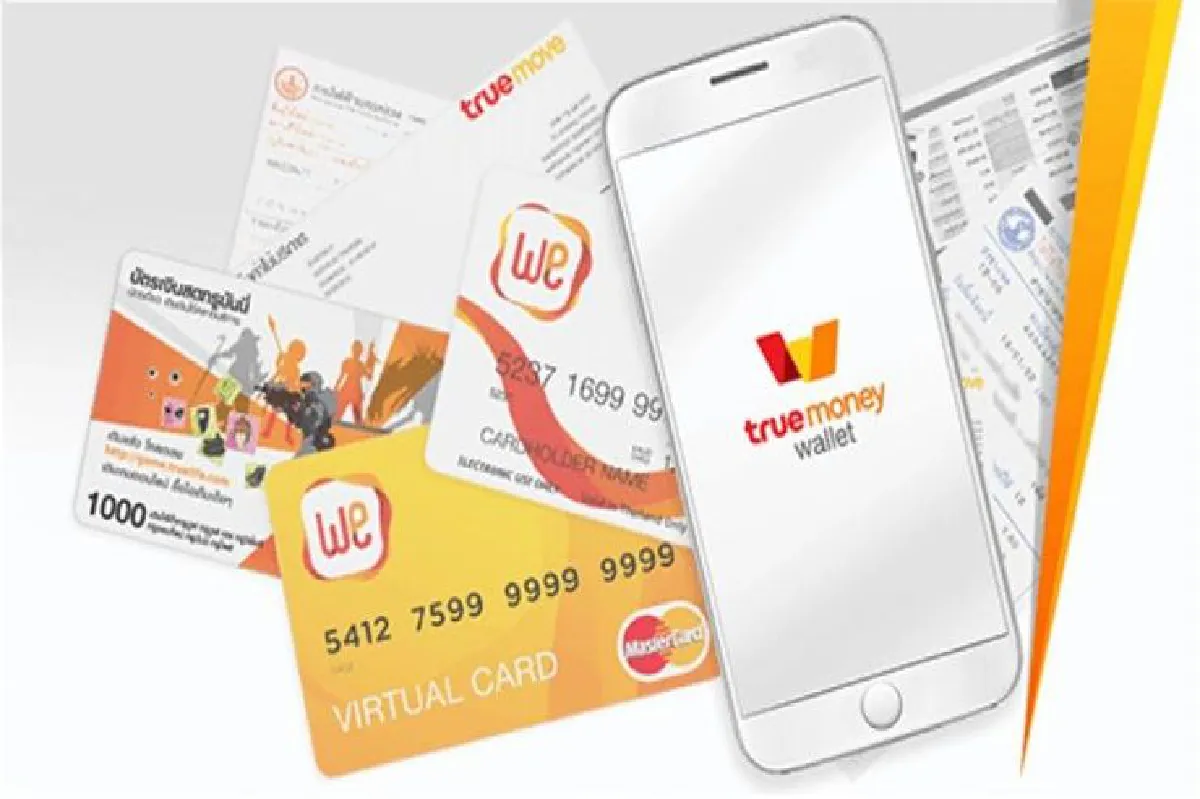 แอสเซนด์ กรุ๊ปย้ำผู้นำ วอลเล็ตเพย์เมนต์