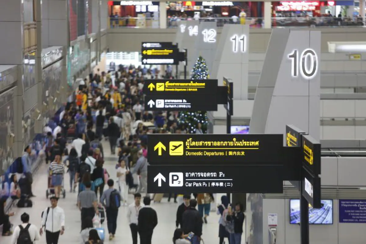 เผยเหตุผลทำไมอาหารในสนามบินจึงแพง