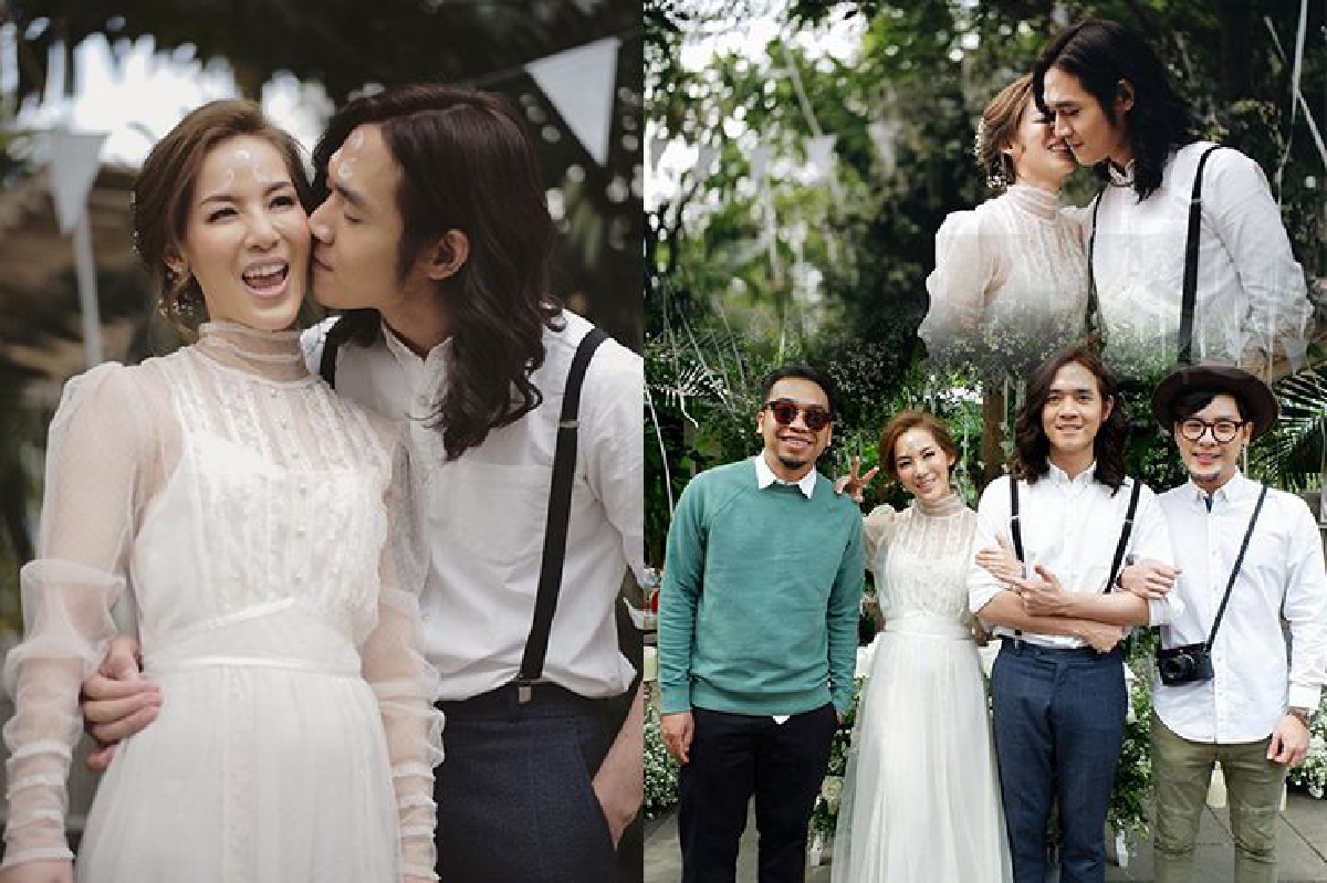 แต่งแล้ว! “มน Room39” ควง “ติน” เข้าพิธีวิวาห์สุดอบอุ่น แต่งแล้ว! “มน Room39” ควง “ติน” เข้าพิธีวิวาห์สุดอบอุ่น