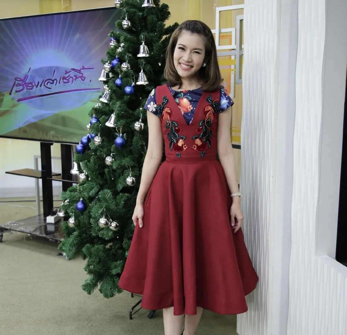 น้องไบร์ท ปรับลุคสวยเซ็กซี่เบาๆ..ไม่เคยเห็นที่ไหนมาก่อน