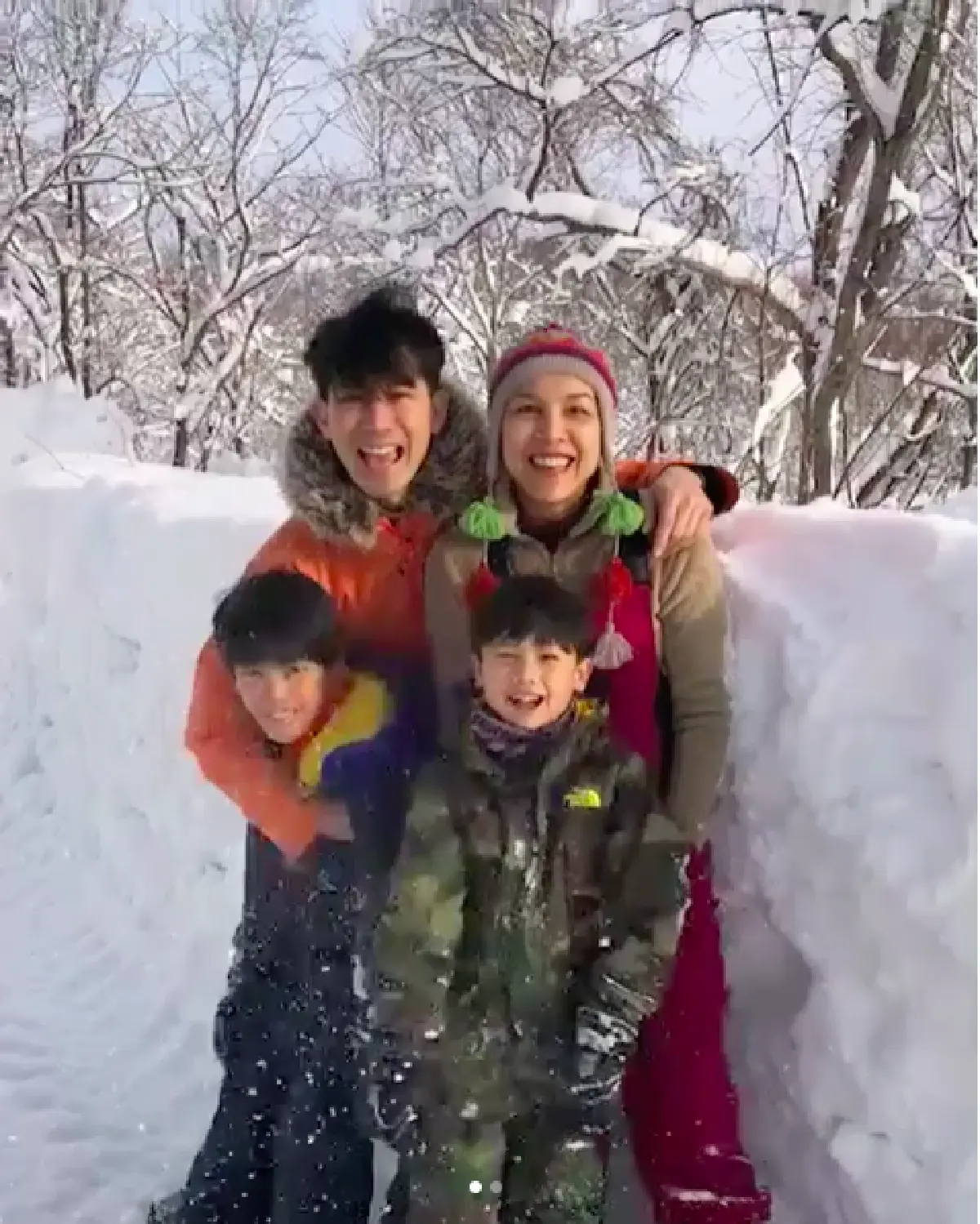 ไม่หวือหวา..แต่เหนียวแน่น “เคน-หน่อย” คู่รักตัวอย่าง
