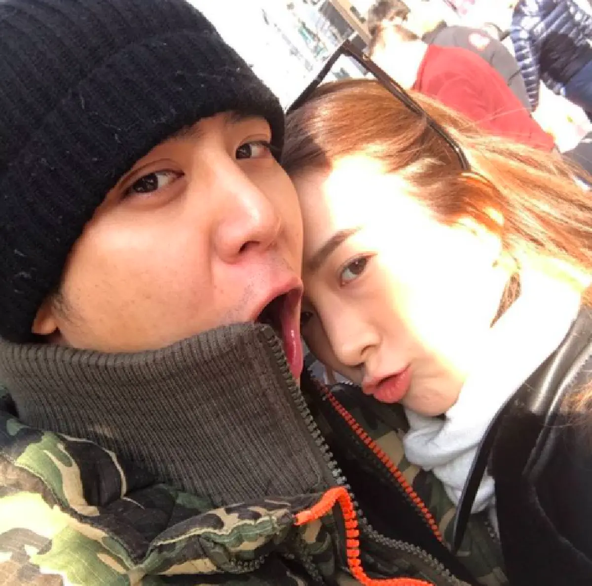 “อุ่นใจ..รองจากครอบครัว”..”เกรซ” เผยความในใจ ถึง “พอร์ช”