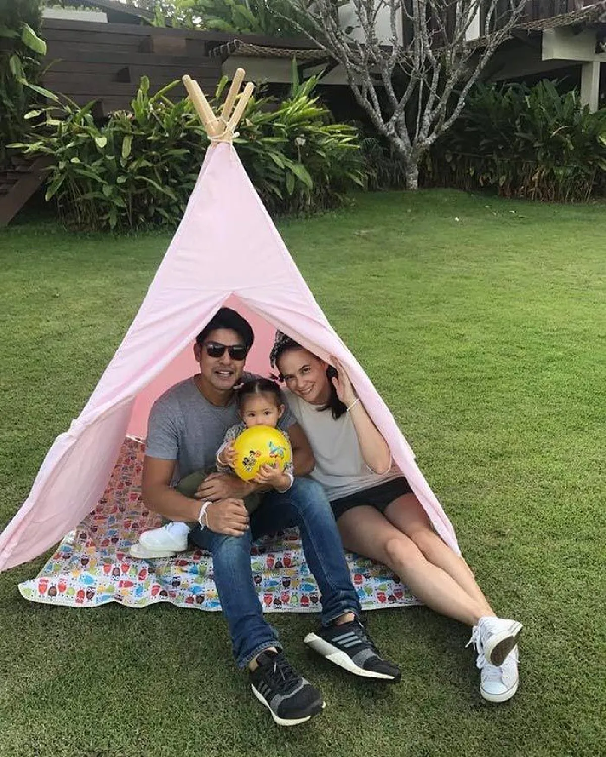 "นอนอยู่บ้านสั่นเลย" แอน อลิชา ตกใจตื่นกลางดึก..เผชิญแผ่นดินไหวที่ปาย