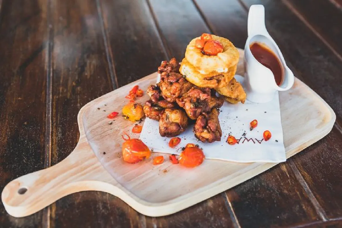 เอสเคป หนีความวุ่นวายไปนั่งชิล