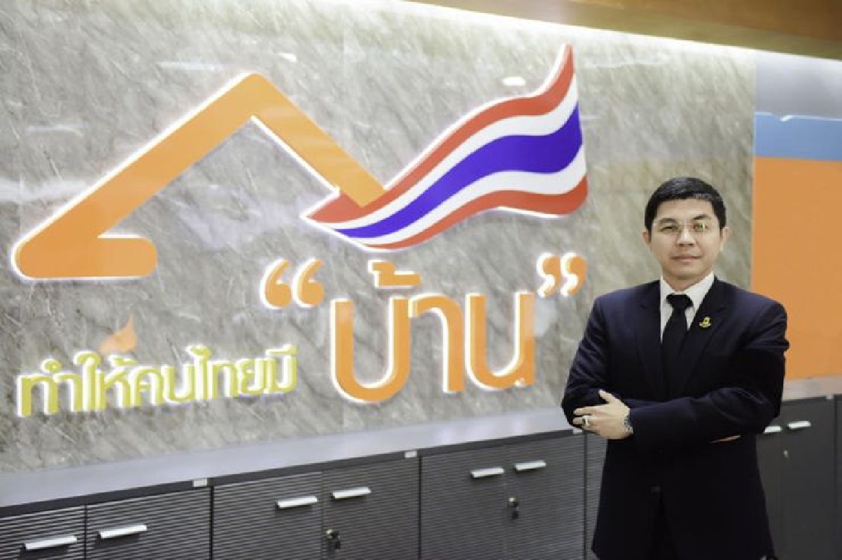 อัด6หมื่นล.ให้กู้บ้านคนจน ธอส.ตั้งโต๊ะปล่อยสินเชื่อสวัสดิการแห่งรัฐ15ม.ค.นี้ อัด6หมื่นล.ให้กู้บ้านคนจน ธอส.ตั้งโต๊ะปล่อยสินเชื่อสวัสดิการแห่งรัฐ15ม.ค.นี้