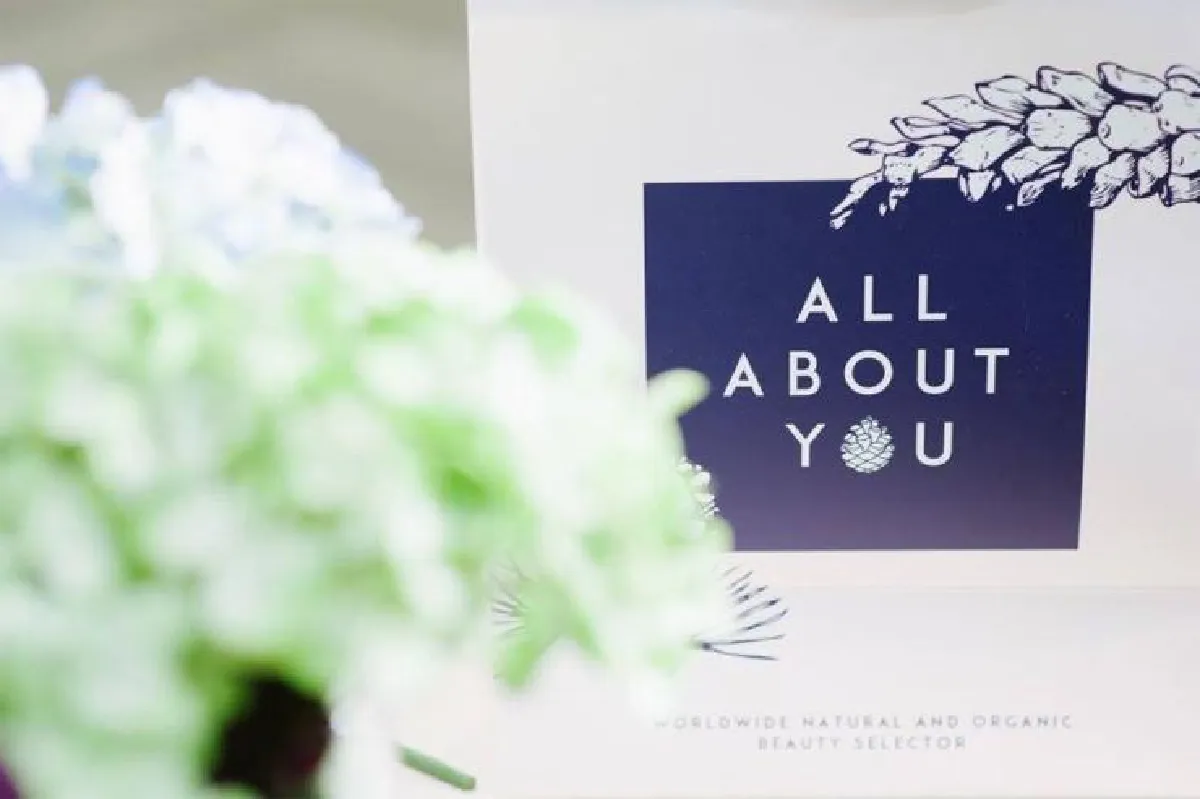 'All About You' สวรรค์ของคนสวยรักษ์โลก