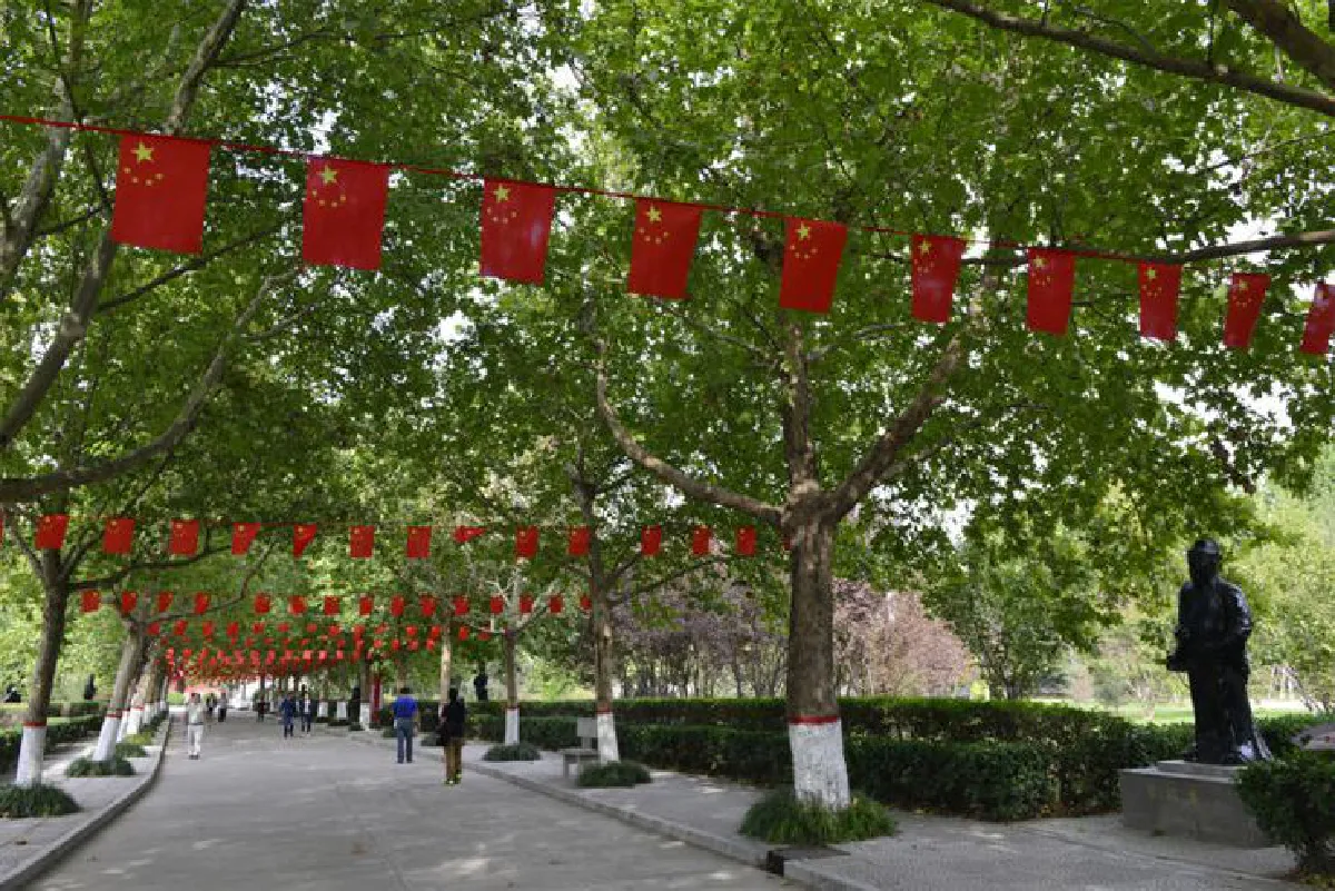 หลงรักเธอที่เหอเป่ย์