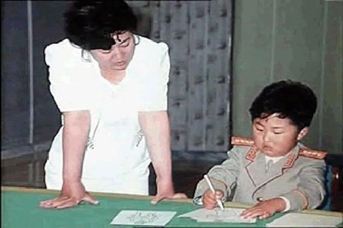 ย้อนอดีตผู้นำโลก สมัยยังเด็กและหนุ่มสาว