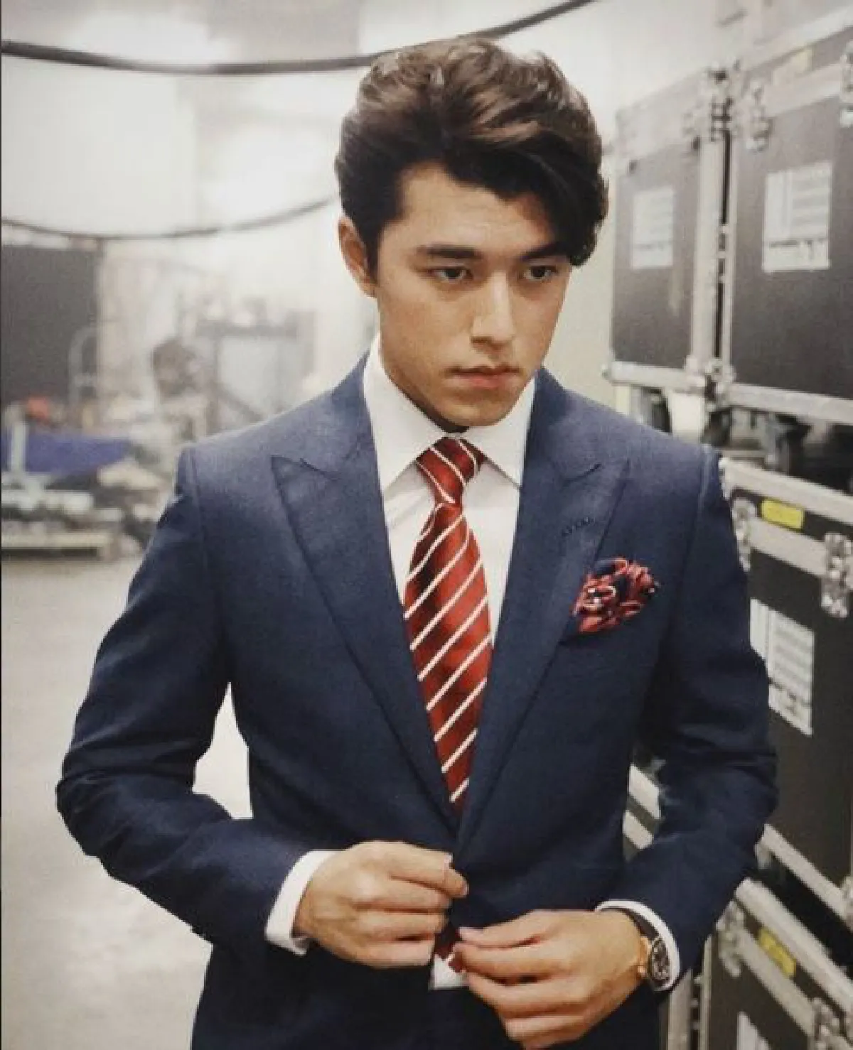 หล่อมาตั้งแต่เด็ก! แม่หมู เผยภาพลูกชาย นาย ณภัทร วัยละอ่อน