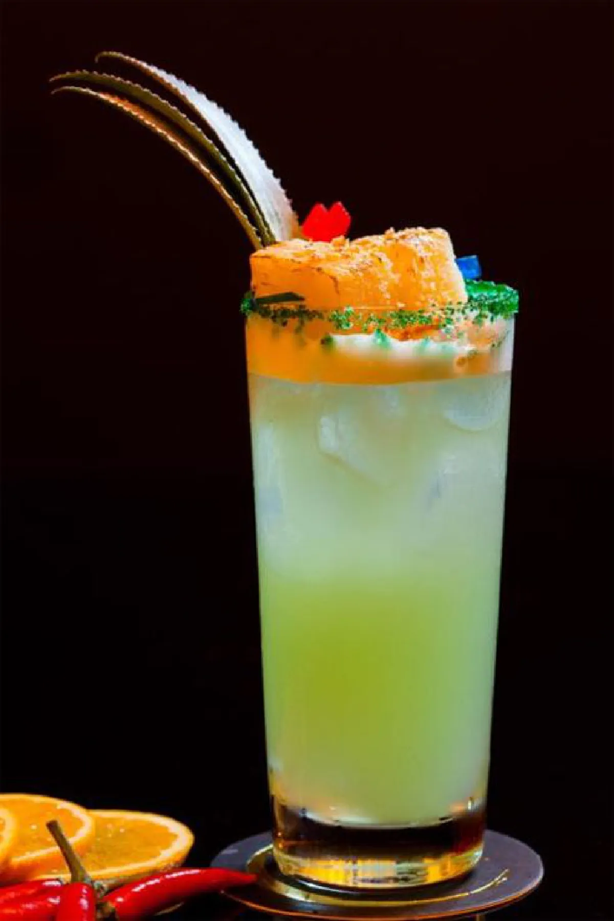 ลูน่า เลานจ์ แหล่งแฮงเอาต์กลางกรุง