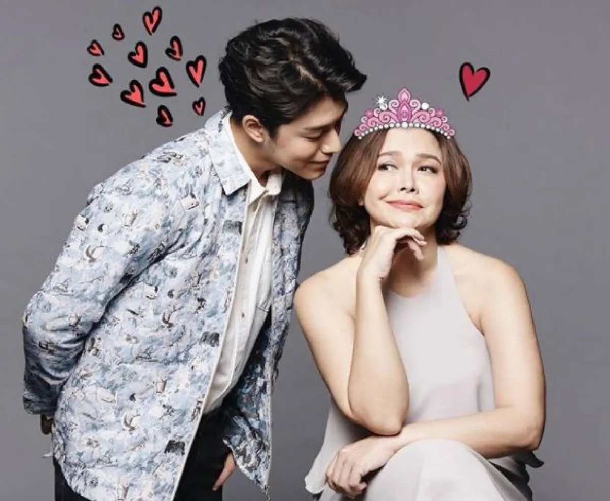 หล่อมาตั้งแต่เด็ก! แม่หมู เผยภาพลูกชาย นาย ณภัทร วัยละอ่อน