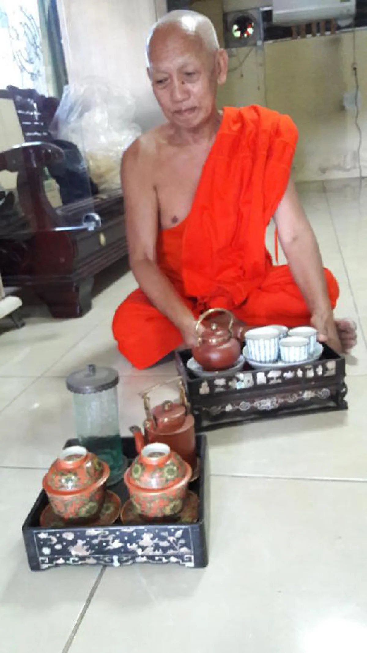 วัดคลองเตยใน แหล่งรวมศิลปวัฒธรรมไทย