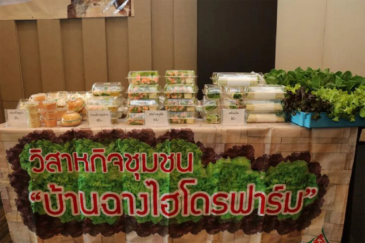 พลิกโฉมวิสาหกิจชุมชน สู่ Smart SMEs