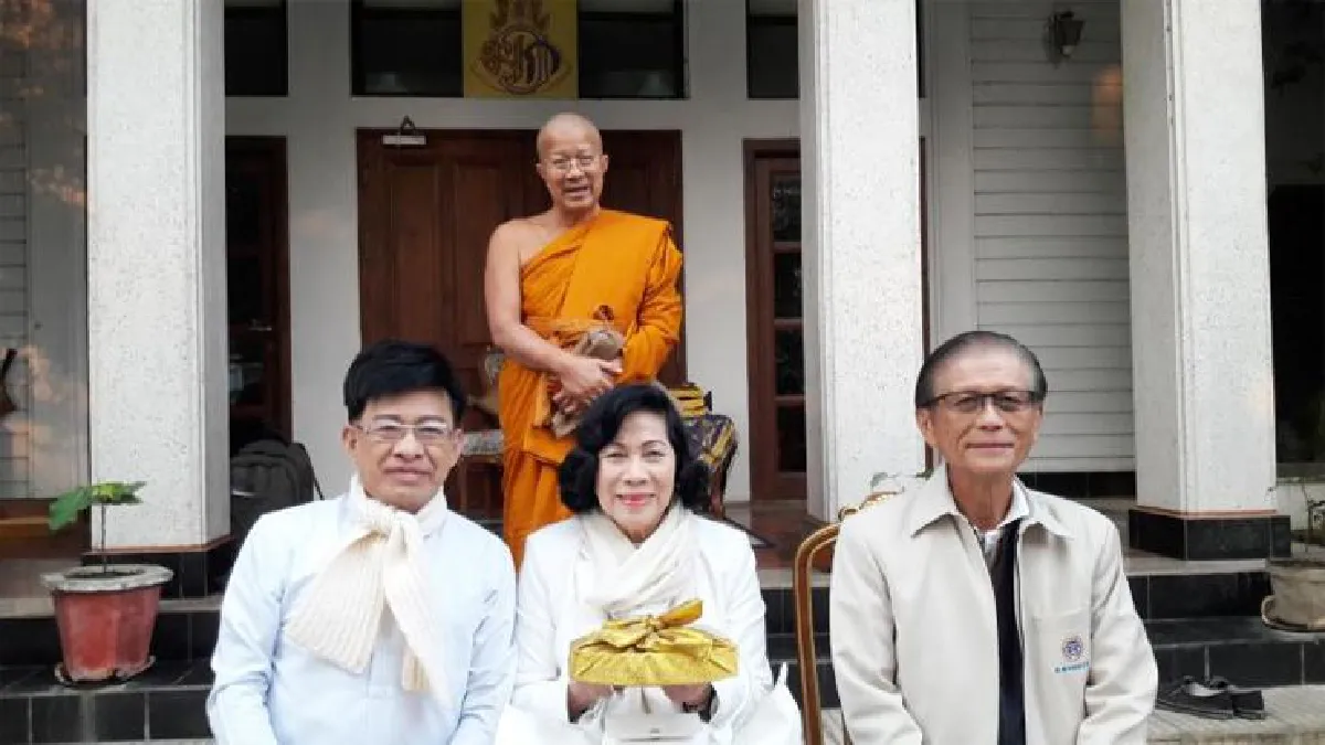 คู่มือไหว้พระที่อินเดีย