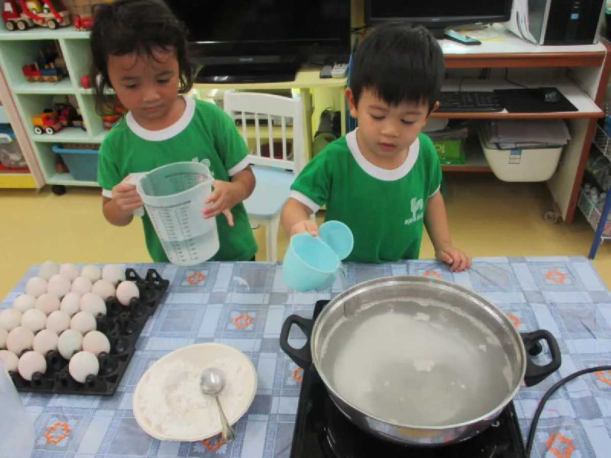 โครงงานคนตัวจิ๋ว การเรียนรู้ของเด็กน้อยยุคดิจิทัล