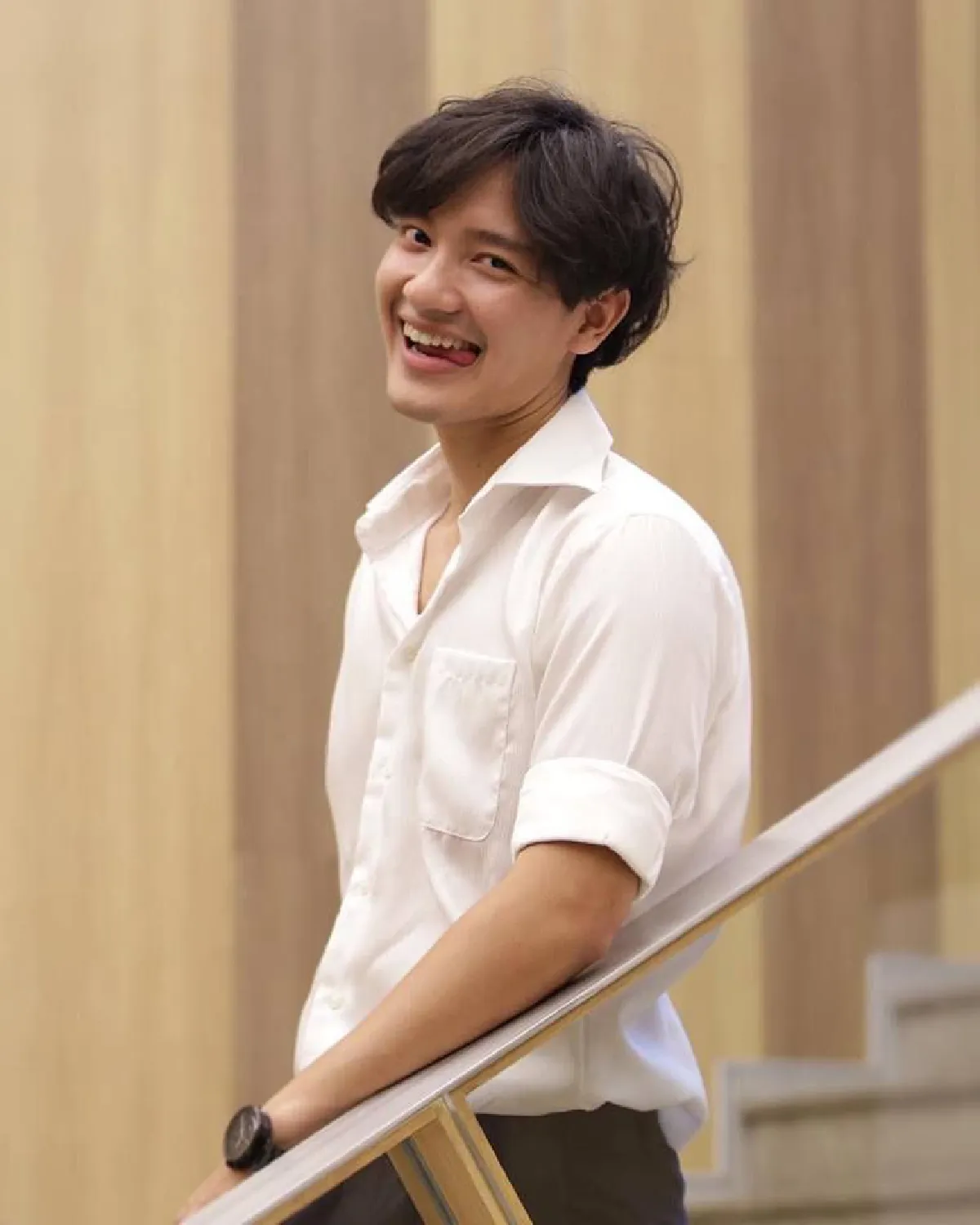 เพลิง พลภัคค์-ไอ้เต๋า หนึ่งในแก๊งทรชนหล่องานดี เตรียมถูกล่ารายต่อไป