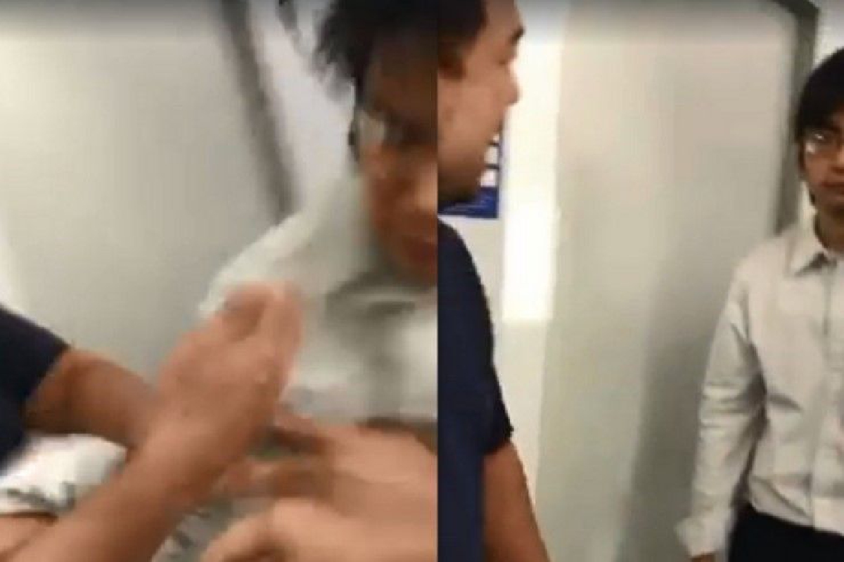 อีกมุม!สาวแฉเหตุปะทะคนไข้-หมอ ฝ่ายถ่ายคลิปยั่วยุก่อน อีกมุม!สาวแฉเหตุปะทะคนไข้-หมอ ฝ่ายถ่ายคลิปยั่วยุก่อน