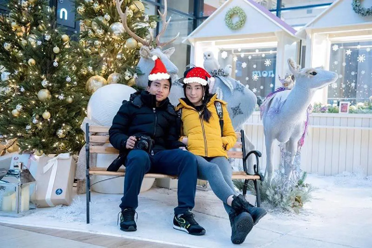 20 ภาพ เมย์-เจ จับมือแน่นพิสูจน์รักแท้ 3 ปี วันนี้ยังรัก..แต่ไปต่อไม่ได้