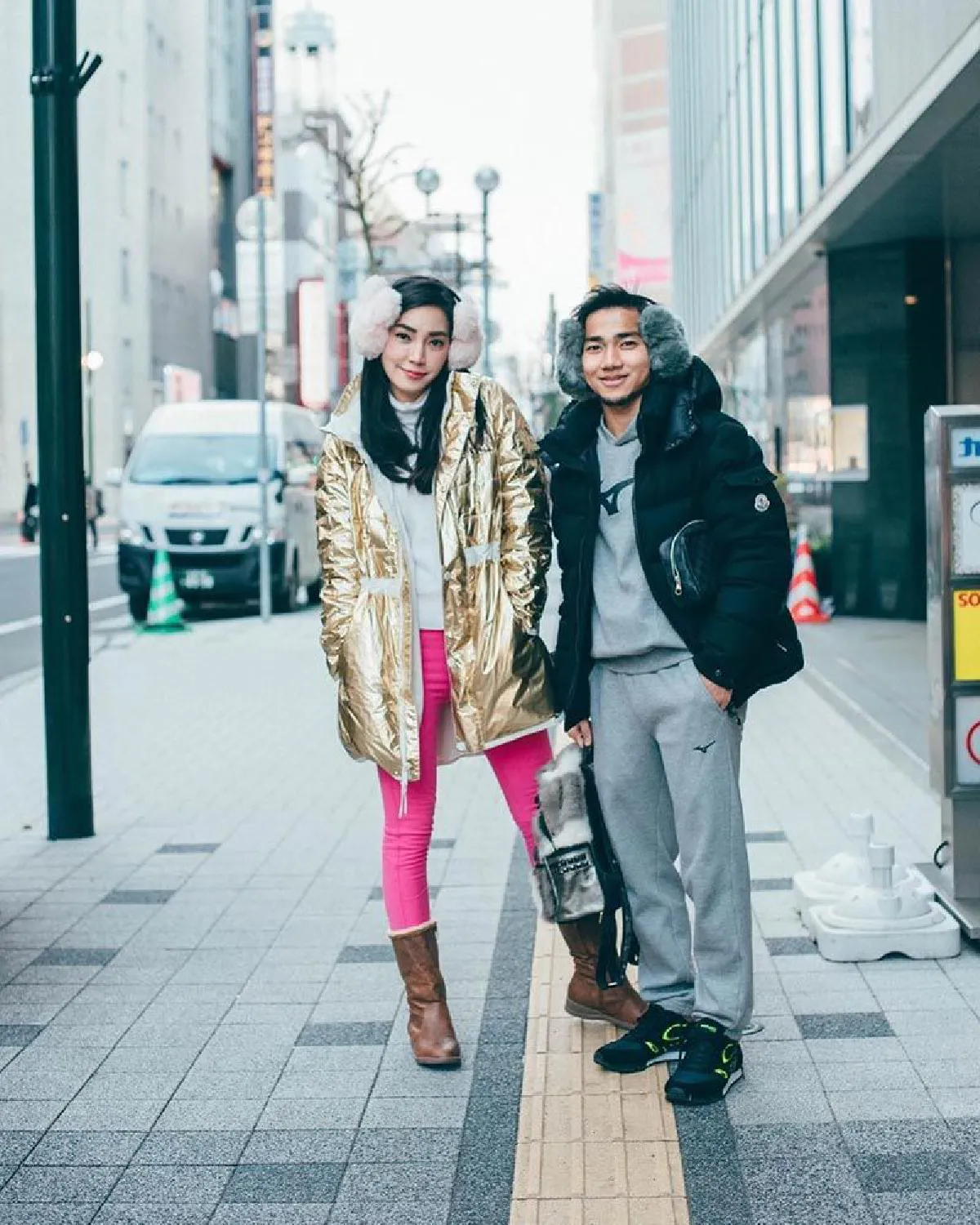 20 ภาพ เมย์-เจ จับมือแน่นพิสูจน์รักแท้ 3 ปี วันนี้ยังรัก..แต่ไปต่อไม่ได้