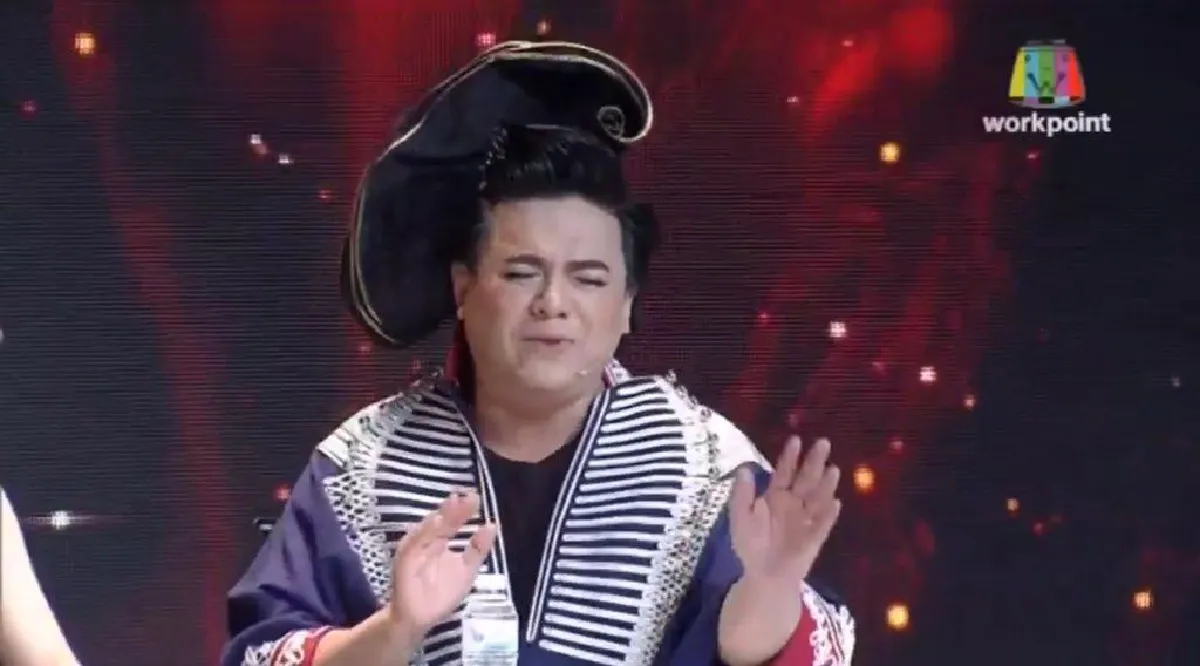 แฝดที่พลัดพราก! เอ ศุภชัย-เสนาหอย โคจรเรียกเสียงฮาหน้าเหมือนเป๊ะ