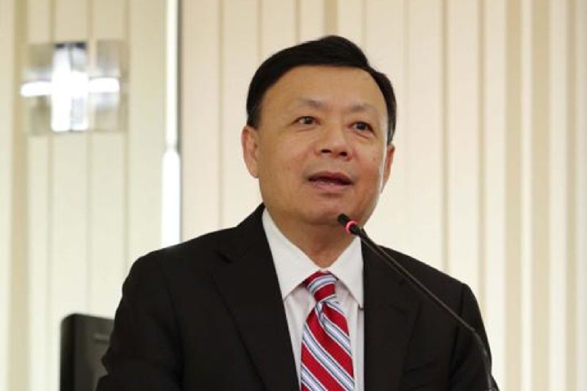 ยุติประมูลคลื่น900 กระทบรถไฟไทยจีน ยุติประมูลคลื่น900 กระทบรถไฟไทยจีน