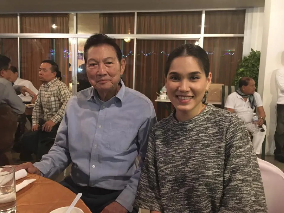 ภาพล่าสุด เพชรา เชาวราษฎร์ ฉลองวันเกิด 75 ปี ยังสวยพริ้ง