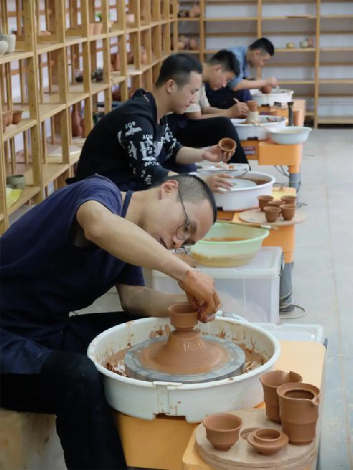 เหอเป่ย์ บ้านศิลปิน ถิ่นศิลปะ