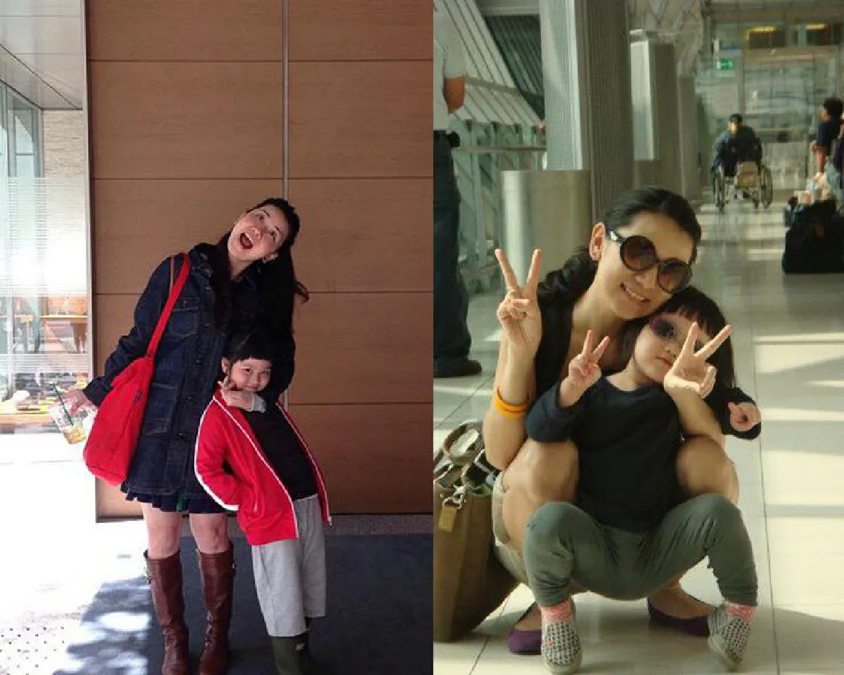 ‘จับมือลูกเดินไปพร้อมกับงานที่เรารัก’ อัมพิกา ชาญวิริยะวุฒิ