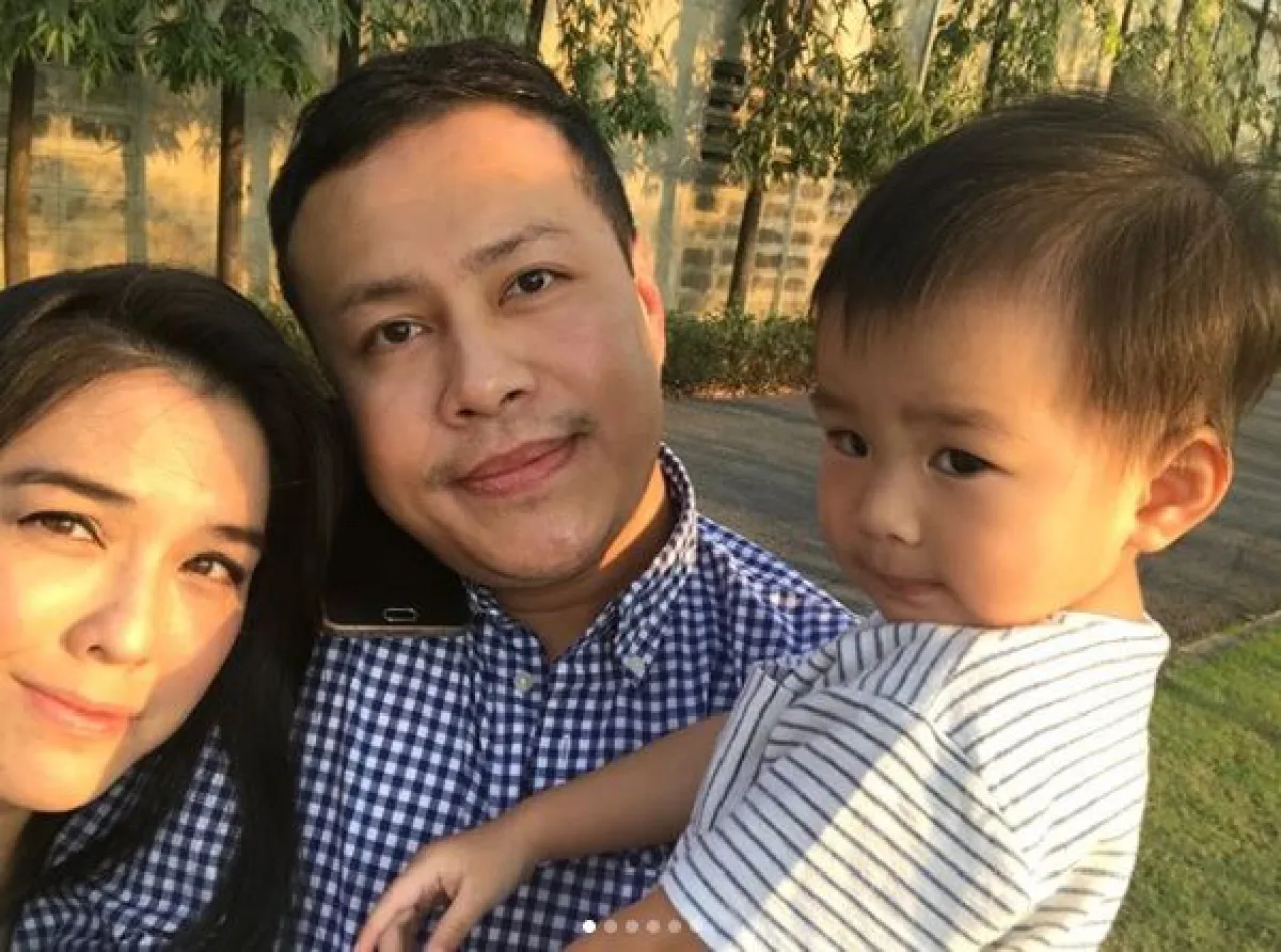 ใจหายที่สุดในชีวิต! โบ ชญาดา อุ้มหลานหนีตายจากไฟไหม้รถตู้ (คลิป)