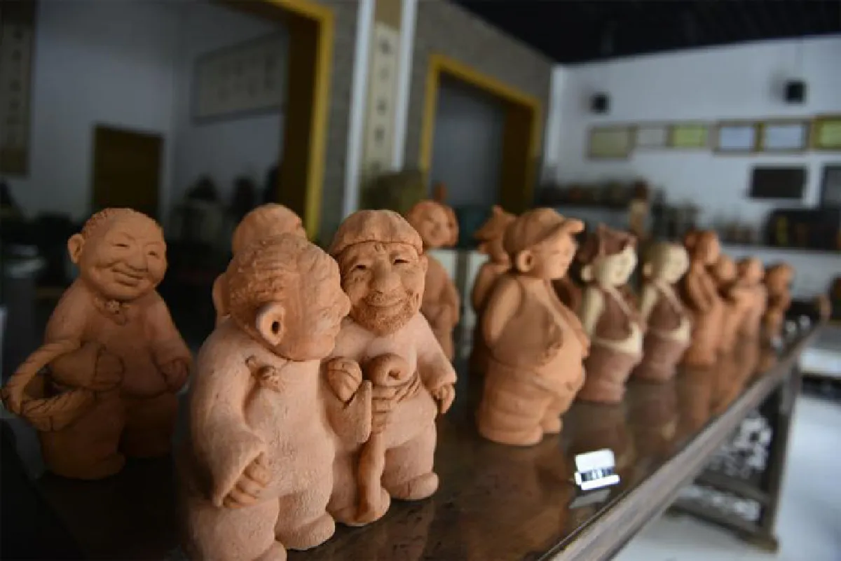 เหอเป่ย์ บ้านศิลปิน ถิ่นศิลปะ